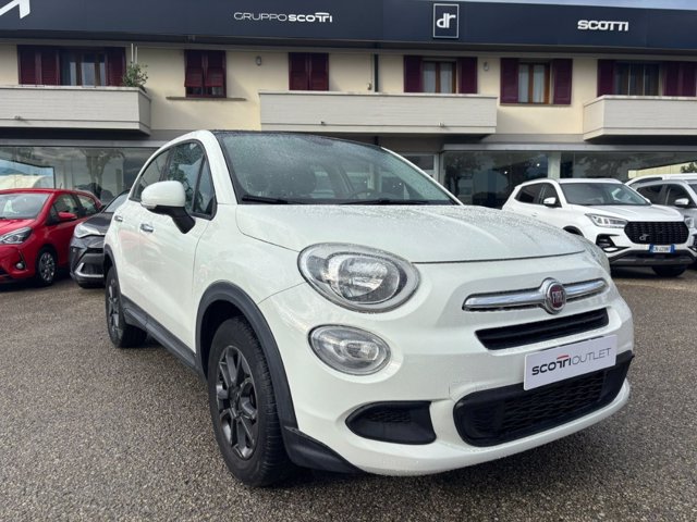 FIAT 500x 1.3 mjt lounge 4x2 95cv my17