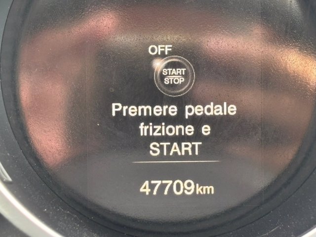 FIAT 500x 1.3 mjt lounge 4x2 95cv my17
