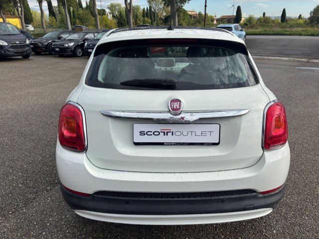 FIAT 500x 1.3 mjt lounge 4x2 95cv my17