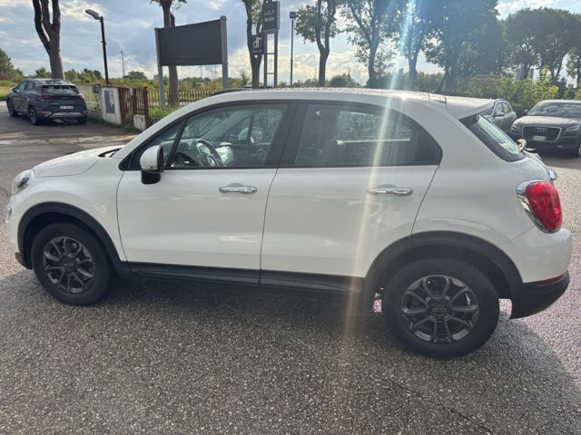 FIAT 500x 1.3 mjt lounge 4x2 95cv my17
