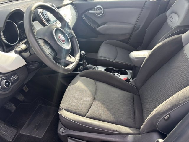FIAT 500x 1.3 mjt lounge 4x2 95cv my17