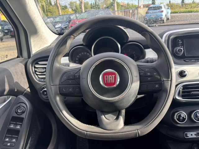 FIAT 500x 1.3 mjt lounge 4x2 95cv my17