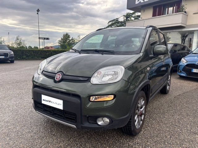 FIAT Panda 1.3 mjt 16v 4x4 s&s 95cv