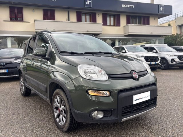 FIAT Panda 1.3 mjt 16v 4x4 s&s 95cv