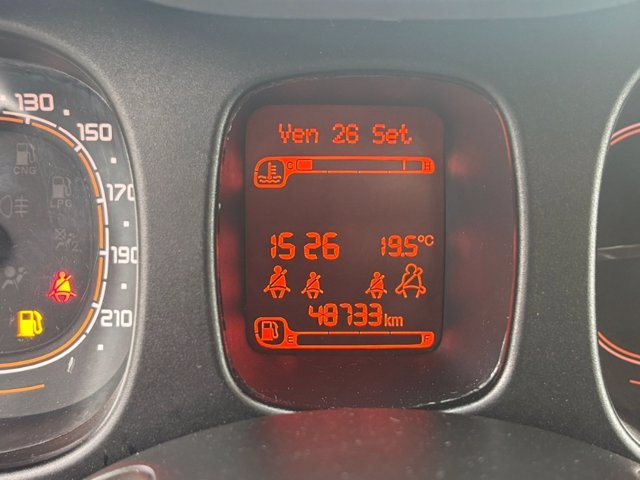 FIAT Panda 1.3 mjt 16v 4x4 s&s 95cv