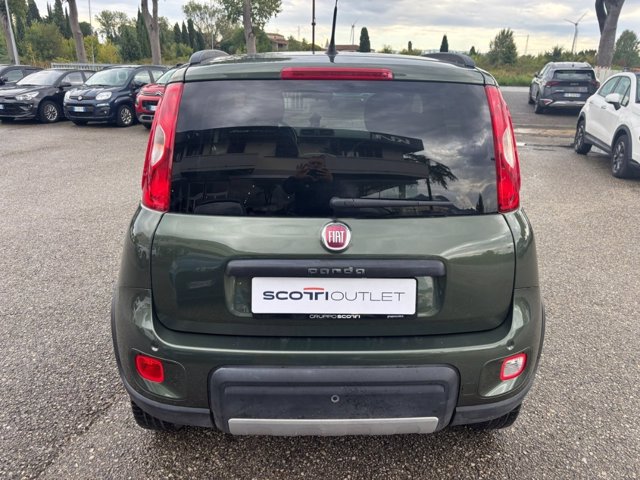 FIAT Panda 1.3 mjt 16v 4x4 s&s 95cv
