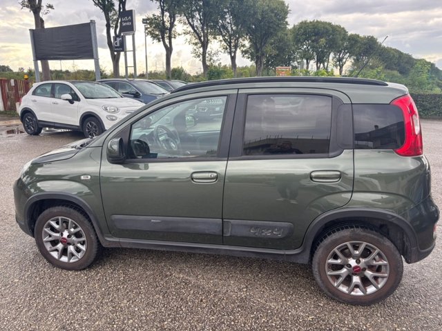 FIAT Panda 1.3 mjt 16v 4x4 s&s 95cv
