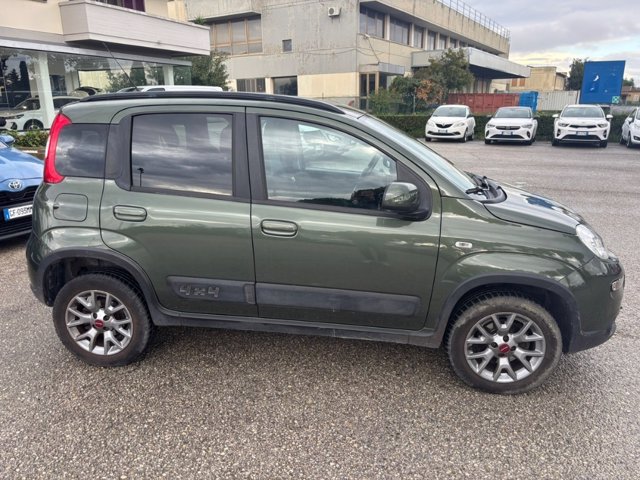 FIAT Panda 1.3 mjt 16v 4x4 s&s 95cv