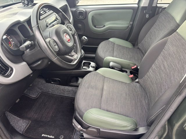 FIAT Panda 1.3 mjt 16v 4x4 s&s 95cv