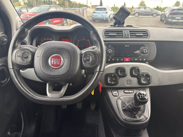 FIAT Panda 1.3 mjt 16v 4x4 s&s 95cv
