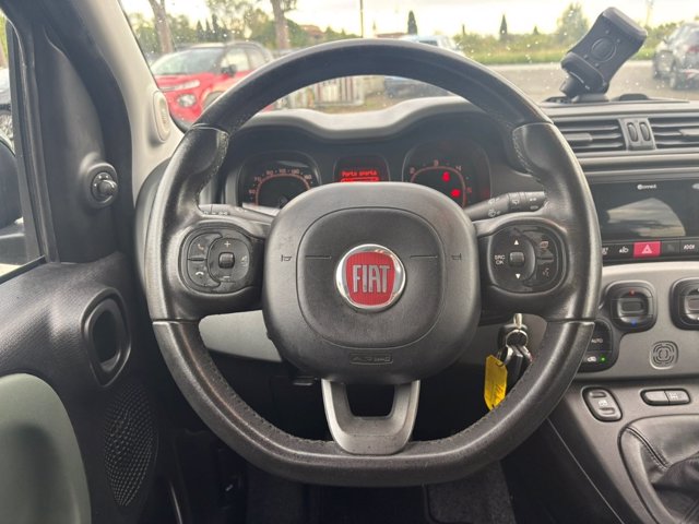 FIAT Panda 1.3 mjt 16v 4x4 s&s 95cv