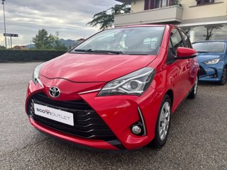 TOYOTA Yaris 5p 1.0 active my18