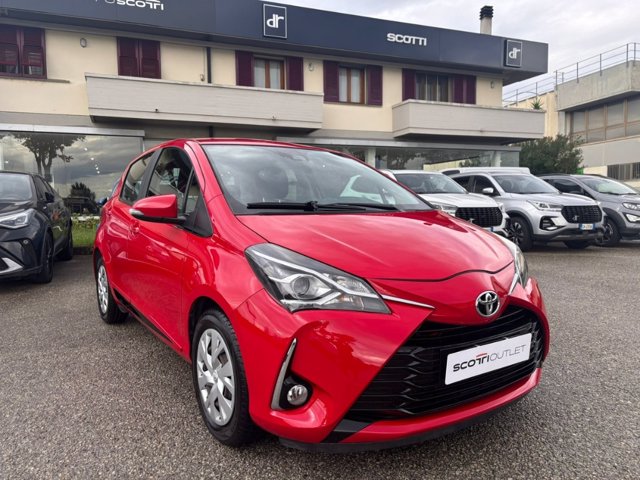 TOYOTA Yaris 5p 1.0 active my18
