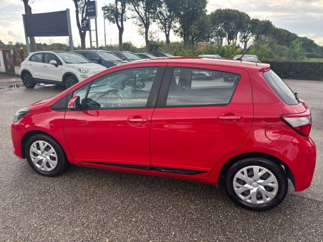 TOYOTA Yaris 5p 1.0 active my18
