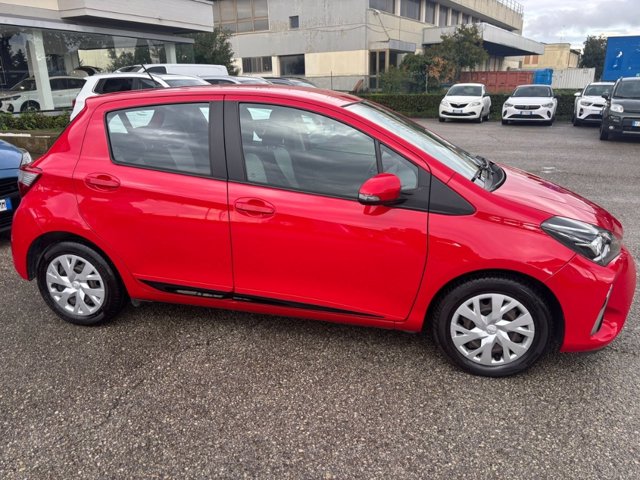 TOYOTA Yaris 5p 1.0 active my18