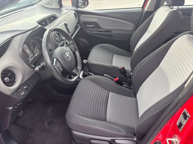 TOYOTA Yaris 5p 1.0 active my18