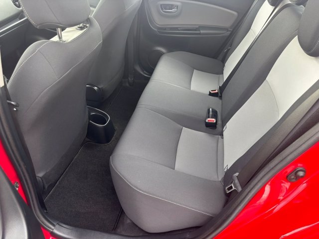 TOYOTA Yaris 5p 1.0 active my18