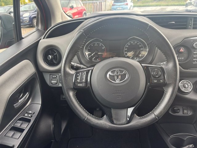 TOYOTA Yaris 5p 1.0 active my18