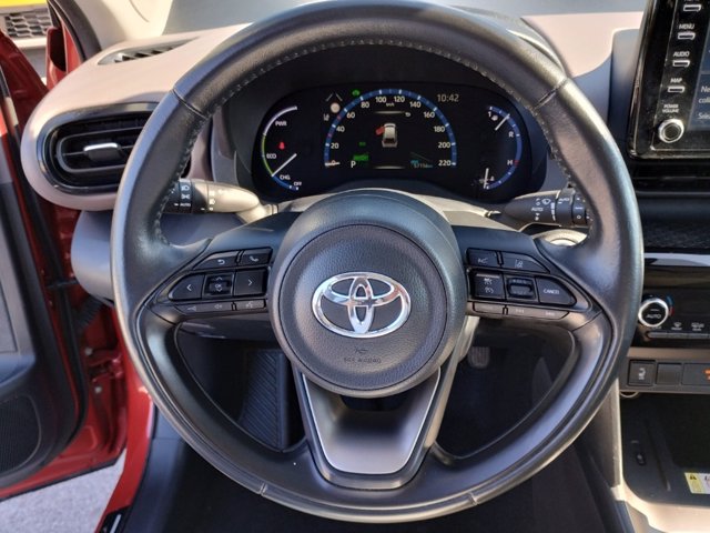 TOYOTA Yaris cross 1.5h lounge fwd 116cv e-cvt