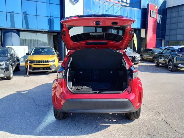 TOYOTA Yaris cross 1.5h lounge fwd 116cv e-cvt