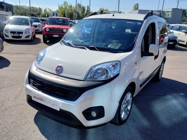 FIAT Qubo 1.3 mjt 16v trekking 80cv my19