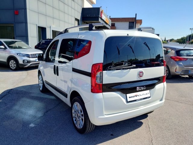 FIAT Qubo 1.3 mjt 16v trekking 80cv my19