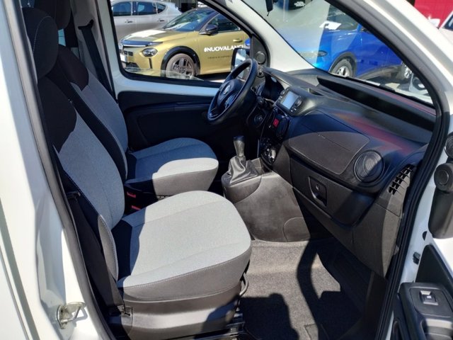 FIAT Qubo 1.3 mjt 16v trekking 80cv my19
