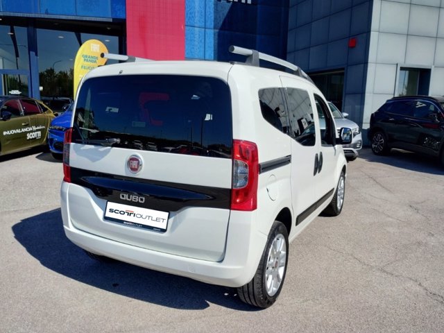 FIAT Qubo 1.3 mjt 16v trekking 80cv my19