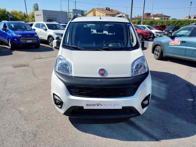 FIAT Qubo 1.3 mjt 16v trekking 80cv my19