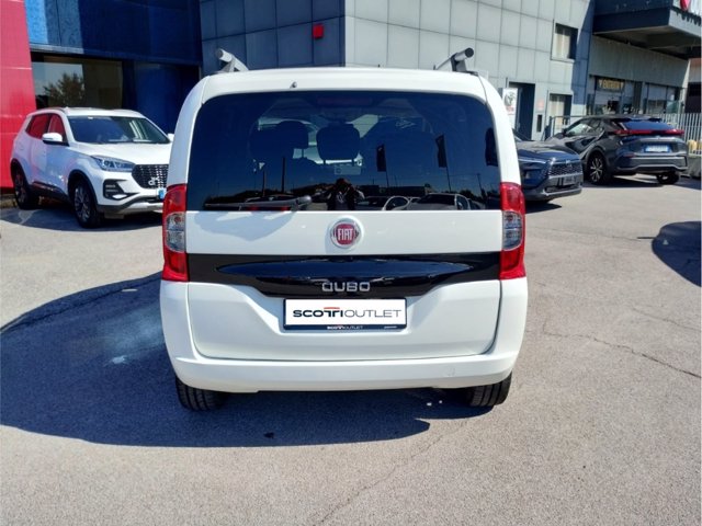 FIAT Qubo 1.3 mjt 16v trekking 80cv my19