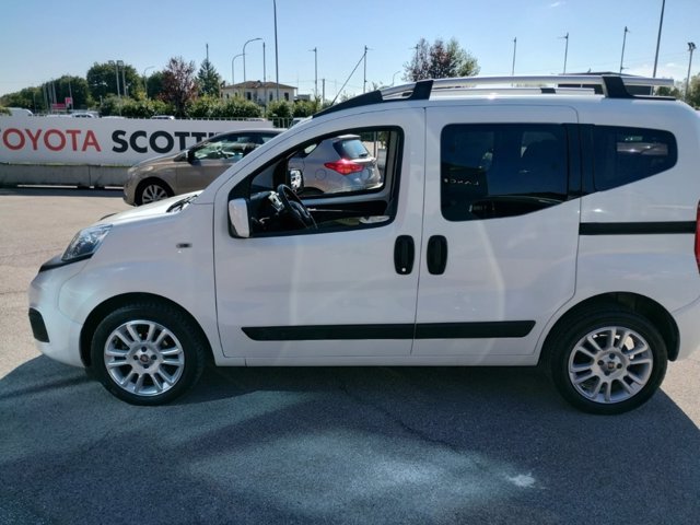 FIAT Qubo 1.3 mjt 16v trekking 80cv my19
