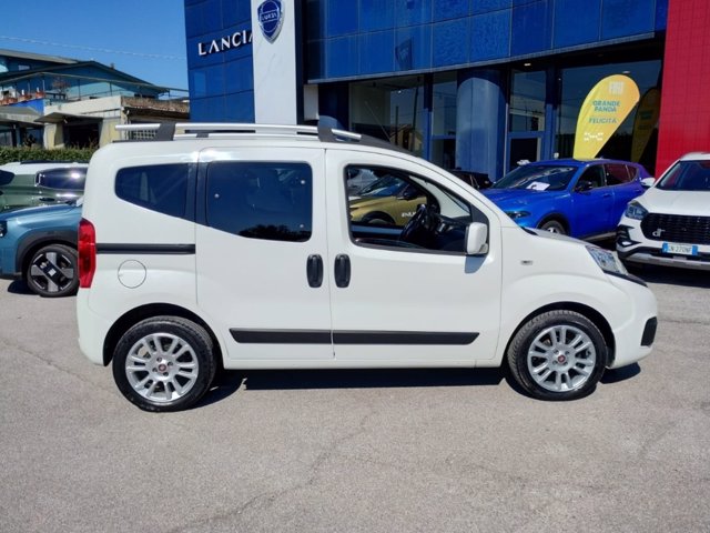 FIAT Qubo 1.3 mjt 16v trekking 80cv my19