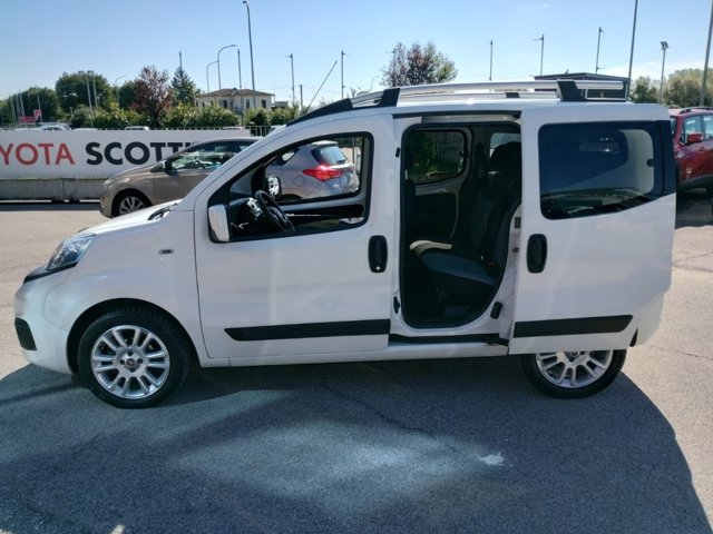FIAT Qubo 1.3 mjt 16v trekking 80cv my19