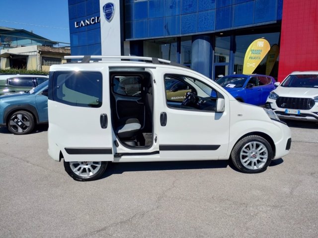 FIAT Qubo 1.3 mjt 16v trekking 80cv my19