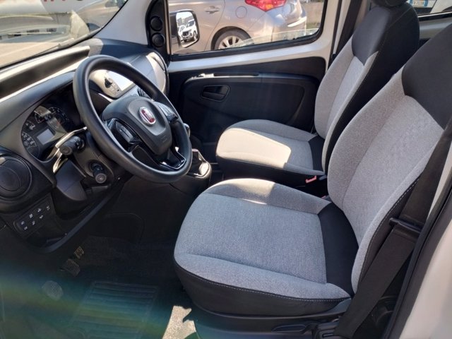 FIAT Qubo 1.3 mjt 16v trekking 80cv my19