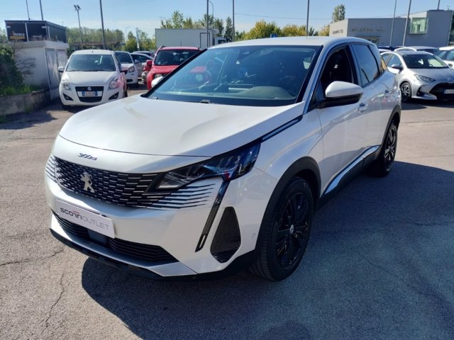 PEUGEOT 3008 1.5 bluehdi allure s&s 130cv eat8