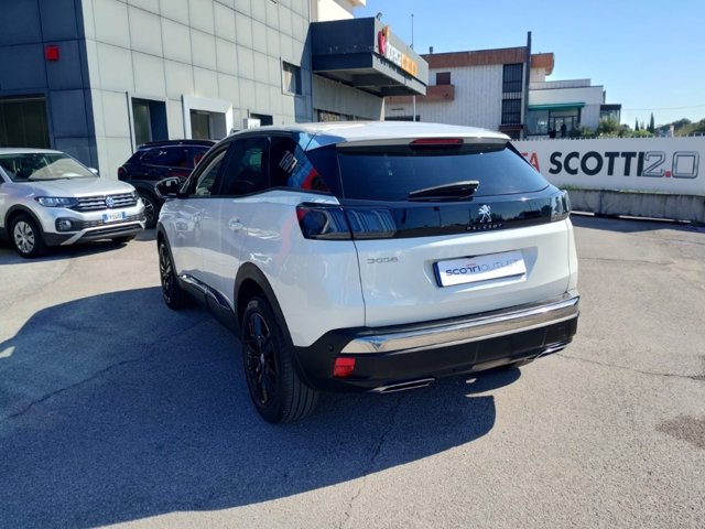 PEUGEOT 3008 1.5 bluehdi allure s&s 130cv eat8