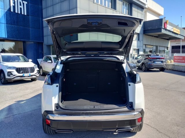 PEUGEOT 3008 1.5 bluehdi allure s&s 130cv eat8