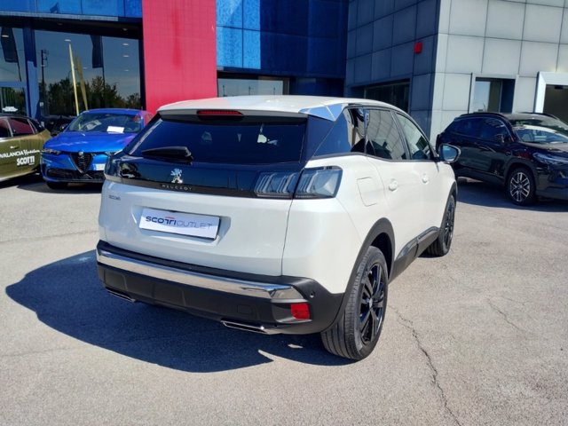PEUGEOT 3008 1.5 bluehdi allure s&s 130cv eat8