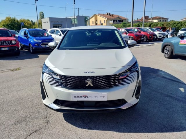 PEUGEOT 3008 1.5 bluehdi allure s&s 130cv eat8