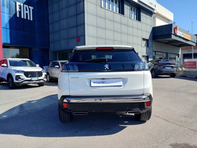 PEUGEOT 3008 1.5 bluehdi allure s&s 130cv eat8