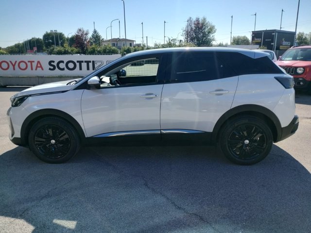 PEUGEOT 3008 1.5 bluehdi allure s&s 130cv eat8