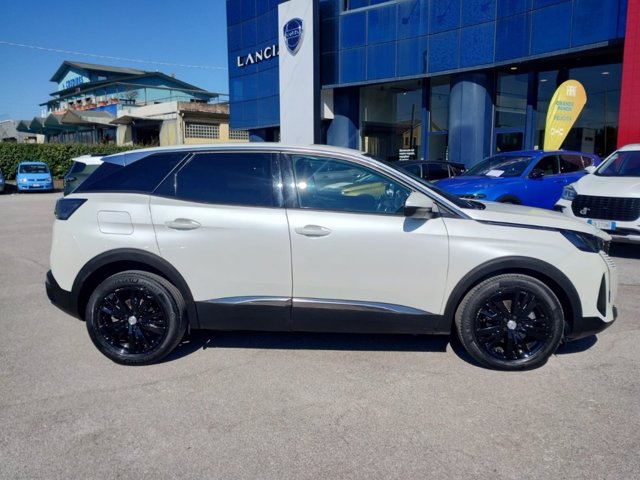 PEUGEOT 3008 1.5 bluehdi allure s&s 130cv eat8