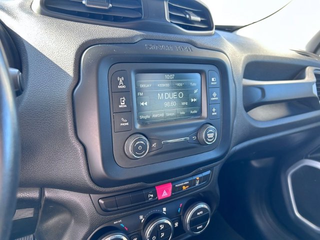 JEEP Renegade 1.6 mjt limited fwd 120cv