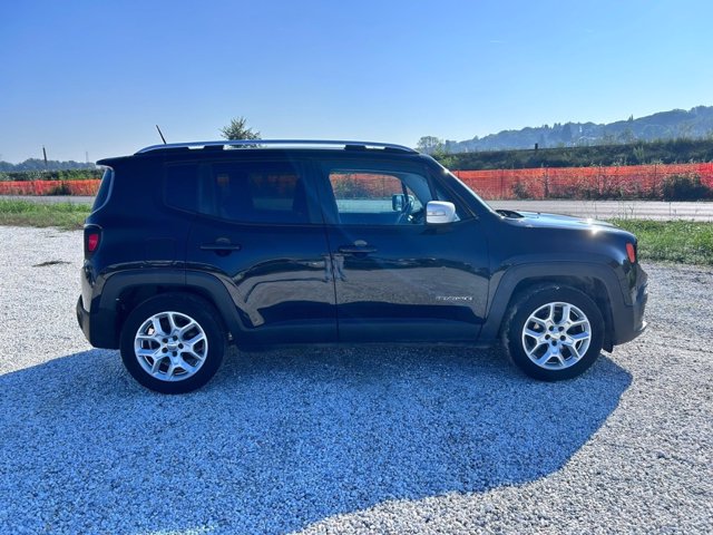 JEEP Renegade 1.6 mjt limited fwd 120cv