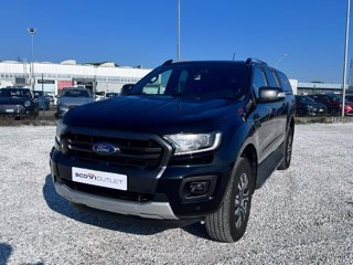 FORD Ranger 2.0 tdci double cab wildtrak 213cv auto