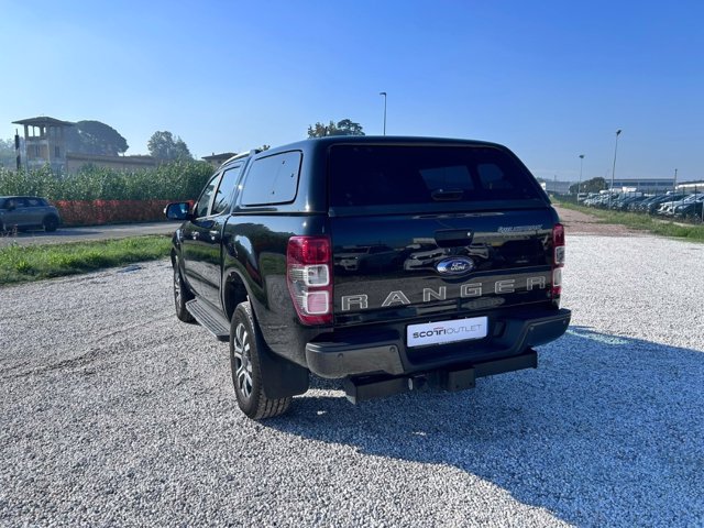 FORD Ranger 2.0 tdci double cab wildtrak 213cv auto