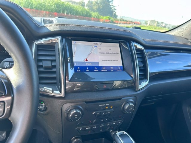 FORD Ranger 2.0 tdci double cab wildtrak 213cv auto