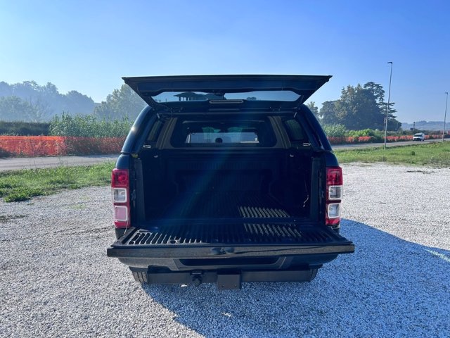 FORD Ranger 2.0 tdci double cab wildtrak 213cv auto