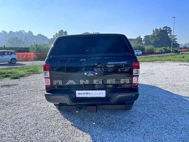 FORD Ranger 2.0 tdci double cab wildtrak 213cv auto